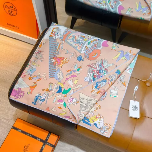 Cheap Hermes Silk Squares #1367903 Replica Wholesale [$64.00 USD] [ITEM#1367903] on Replica Hermes Scarf