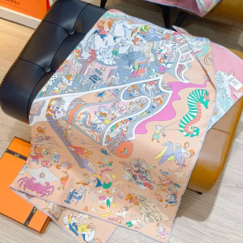 Cheap Hermes Silk Squares #1367903 Replica Wholesale [$64.00 USD] [ITEM#1367903] on Replica Hermes Scarf