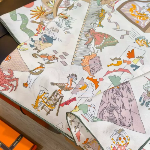 Cheap Hermes Silk Squares #1367904 Replica Wholesale [$64.00 USD] [ITEM#1367904] on Replica Hermes Scarf