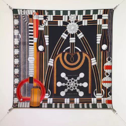 Hermes Silk Squares #1367907
