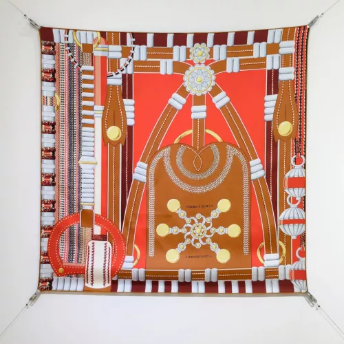 Hermes Silk Squares #1367908