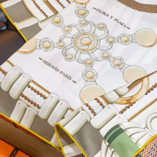 Cheap Hermes Silk Squares #1367909 Replica Wholesale [$64.00 USD] [ITEM#1367909] on Replica Hermes Scarf