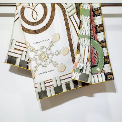 Cheap Hermes Silk Squares #1367909 Replica Wholesale [$64.00 USD] [ITEM#1367909] on Replica Hermes Scarf