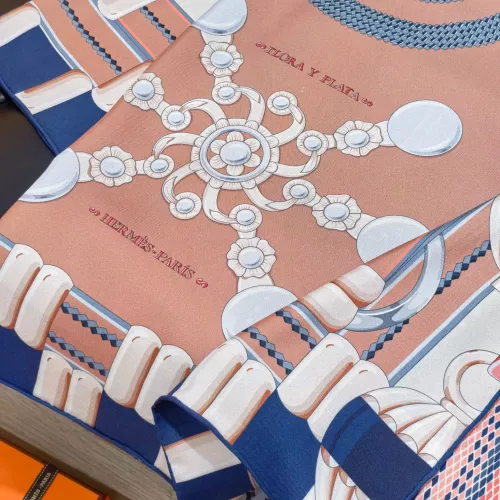 Cheap Hermes Silk Squares #1367910 Replica Wholesale [$64.00 USD] [ITEM#1367910] on Replica Hermes Scarf
