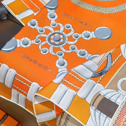 Cheap Hermes Silk Squares #1367911 Replica Wholesale [$64.00 USD] [ITEM#1367911] on Replica Hermes Scarf