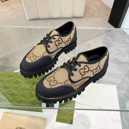 Gucci Oxfords Shoes For Men #1367914