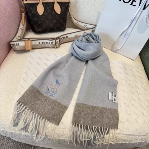 Cheap LOEWE Scarf #1367915 Replica Wholesale [$52.00 USD] [ITEM#1367915] on Replica LOEWE Scarf