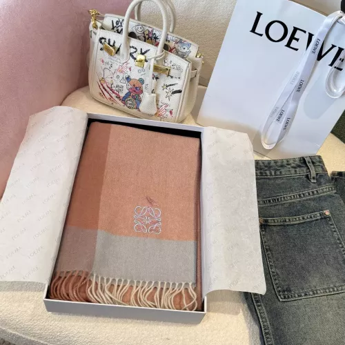 Cheap LOEWE Scarf #1367916 Replica Wholesale [$52.00 USD] [ITEM#1367916] on Replica LOEWE Scarf