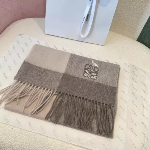 Cheap LOEWE Scarf #1367917 Replica Wholesale [$52.00 USD] [ITEM#1367917] on Replica LOEWE Scarf