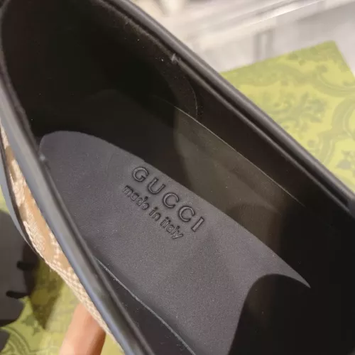 Cheap Gucci Oxfords Shoes For Men #1367923 Replica Wholesale [$92.00 USD] [ITEM#1367923] on Replica Gucci Oxfords Shoes