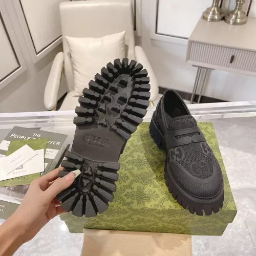 Cheap Gucci Oxfords Shoes For Men #1367925 Replica Wholesale [$92.00 USD] [ITEM#1367925] on Replica Gucci Oxfords Shoes