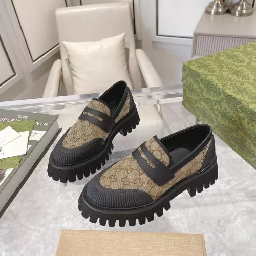 Gucci Oxfords Shoes For Women #1367928