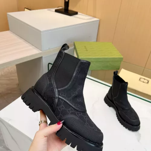 Gucci Boots For Men #1367931