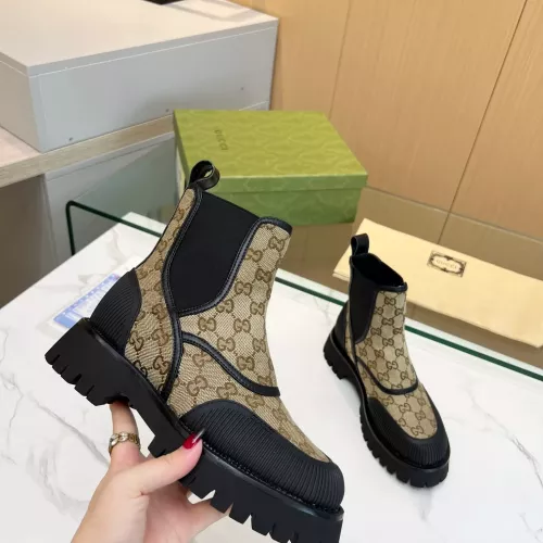 Gucci Boots For Women #1367934