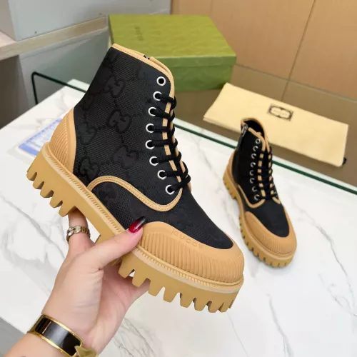 Gucci Boots For Men #1367935