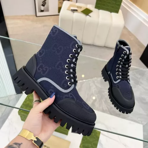 Gucci Boots For Men #1367937