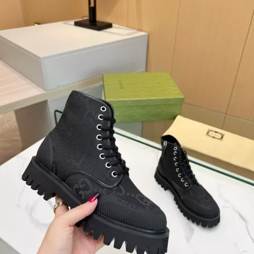 Gucci Boots For Men #1367939