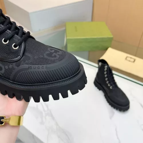 Cheap Gucci Boots For Women #1367940 Replica Wholesale [$98.00 USD] [ITEM#1367940] on Replica Gucci Boots