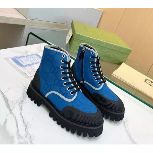 Gucci Boots For Men #1367941