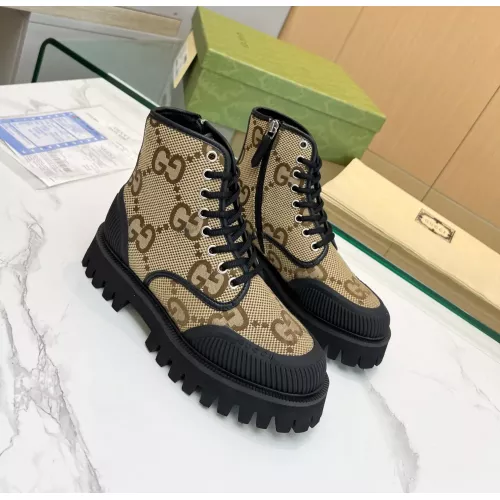Gucci Boots For Men #1367943