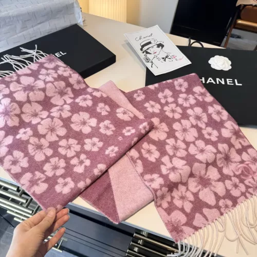 Chanel Scarves #1367960