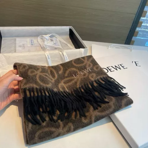 Cheap LOEWE Scarf #1367992 Replica Wholesale [$56.00 USD] [ITEM#1367992] on Replica LOEWE Scarf