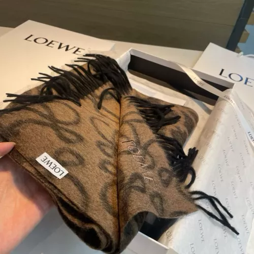 Cheap LOEWE Scarf #1367992 Replica Wholesale [$56.00 USD] [ITEM#1367992] on Replica LOEWE Scarf
