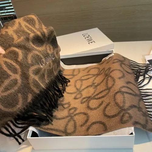 Cheap LOEWE Scarf #1367992 Replica Wholesale [$56.00 USD] [ITEM#1367992] on Replica LOEWE Scarf