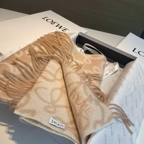 Cheap LOEWE Scarf #1367993 Replica Wholesale [$56.00 USD] [ITEM#1367993] on Replica LOEWE Scarf