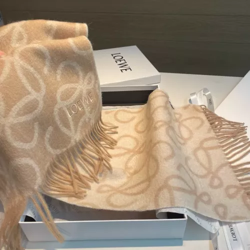 Cheap LOEWE Scarf #1367993 Replica Wholesale [$56.00 USD] [ITEM#1367993] on Replica LOEWE Scarf