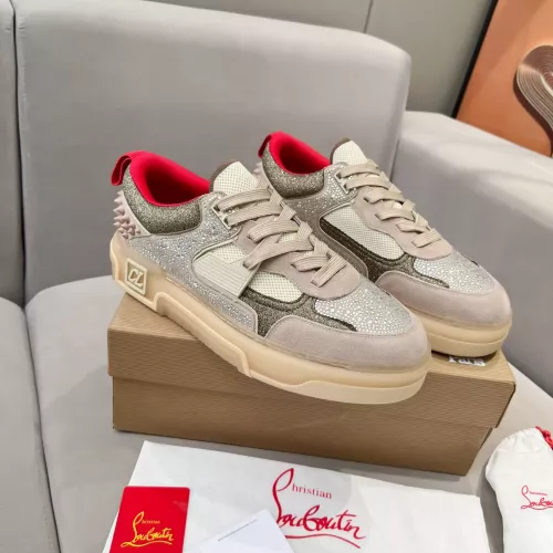 Cheap Christian Louboutin Casual Shoes For Men #1367994 Replica Wholesale [$132.00 USD] [ITEM#1367994] on Replica Christian Louboutin Casual Shoes