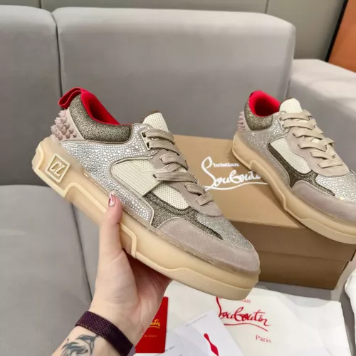 Cheap Christian Louboutin Casual Shoes For Men #1367994 Replica Wholesale [$132.00 USD] [ITEM#1367994] on Replica Christian Louboutin Casual Shoes