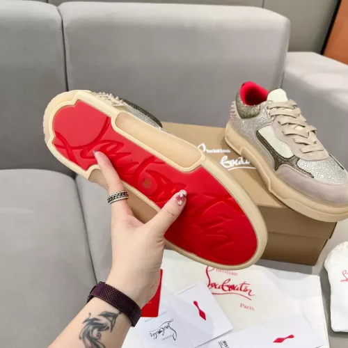 Cheap Christian Louboutin Casual Shoes For Men #1367994 Replica Wholesale [$132.00 USD] [ITEM#1367994] on Replica Christian Louboutin Casual Shoes