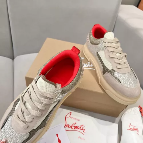 Cheap Christian Louboutin Casual Shoes For Men #1367994 Replica Wholesale [$132.00 USD] [ITEM#1367994] on Replica Christian Louboutin Casual Shoes