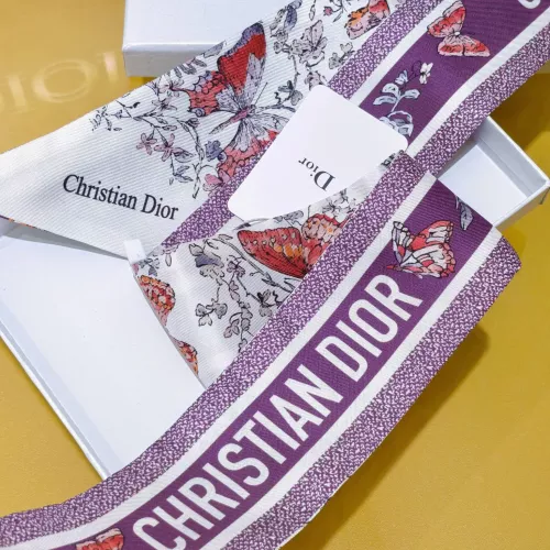Cheap Christian Dior Silk Twilly #1367996 Replica Wholesale [$29.00 USD] [ITEM#1367996] on Replica Christian Dior Scarf