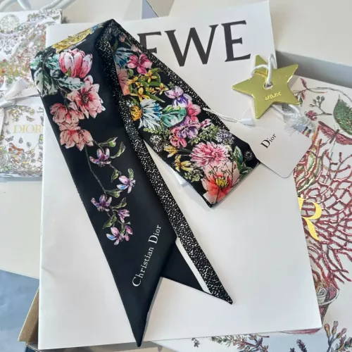 Cheap Christian Dior Silk Twilly #1367997 Replica Wholesale [$29.00 USD] [ITEM#1367997] on Replica Christian Dior Scarf