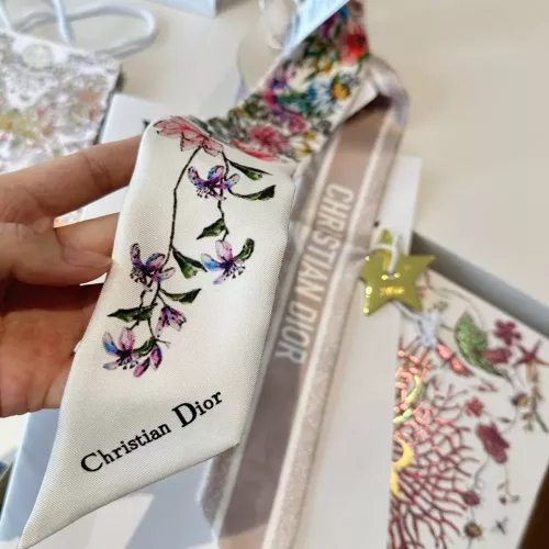 Cheap Christian Dior Silk Twilly #1367999 Replica Wholesale [$29.00 USD] [ITEM#1367999] on Replica Christian Dior Scarf