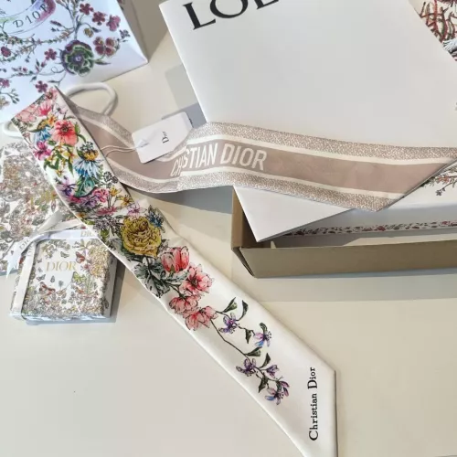 Cheap Christian Dior Silk Twilly #1367999 Replica Wholesale [$29.00 USD] [ITEM#1367999] on Replica Christian Dior Scarf