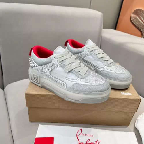 Cheap Christian Louboutin Casual Shoes For Women #1368001 Replica Wholesale [$132.00 USD] [ITEM#1368001] on Replica Christian Louboutin Casual Shoes