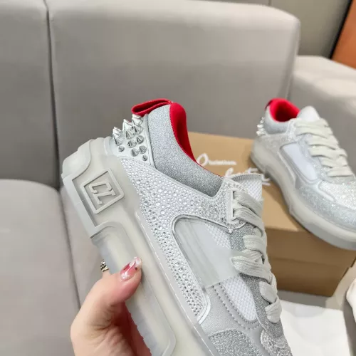 Cheap Christian Louboutin Casual Shoes For Women #1368001 Replica Wholesale [$132.00 USD] [ITEM#1368001] on Replica Christian Louboutin Casual Shoes