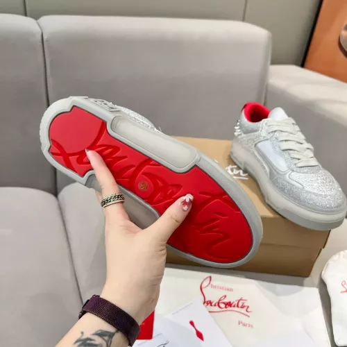 Cheap Christian Louboutin Casual Shoes For Women #1368001 Replica Wholesale [$132.00 USD] [ITEM#1368001] on Replica Christian Louboutin Casual Shoes
