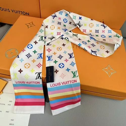 Cheap Louis Vuitton Silk Twilly #1368002 Replica Wholesale [$29.00 USD] [ITEM#1368002] on Replica Louis Vuitton Scarf