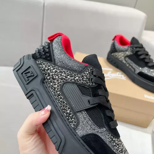 Cheap Christian Louboutin Casual Shoes For Men #1368005 Replica Wholesale [$132.00 USD] [ITEM#1368005] on Replica Christian Louboutin Casual Shoes