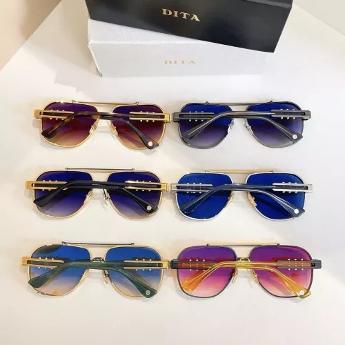 Cheap Dita AAA Quality Sunglasses #1368016 Replica Wholesale [$76.00 USD] [ITEM#1368016] on Replica Dita AAA Quality Sunglasses