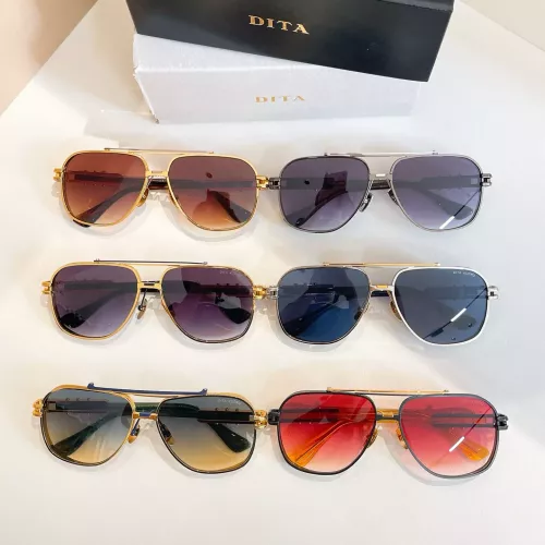 Cheap Dita AAA Quality Sunglasses #1368017 Replica Wholesale [$76.00 USD] [ITEM#1368017] on Replica Dita AAA Quality Sunglasses