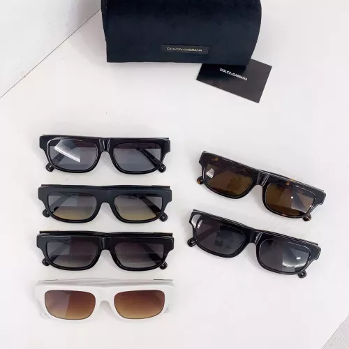 Cheap Dolce &amp; Gabbana AAA Quality Sunglasses #1368023 Replica Wholesale [$60.00 USD] [ITEM#1368023] on Replica Dolce &amp; Gabbana AAA Quality Sunglasses