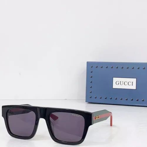 Gucci AAA Quality Sunglasses #1368035