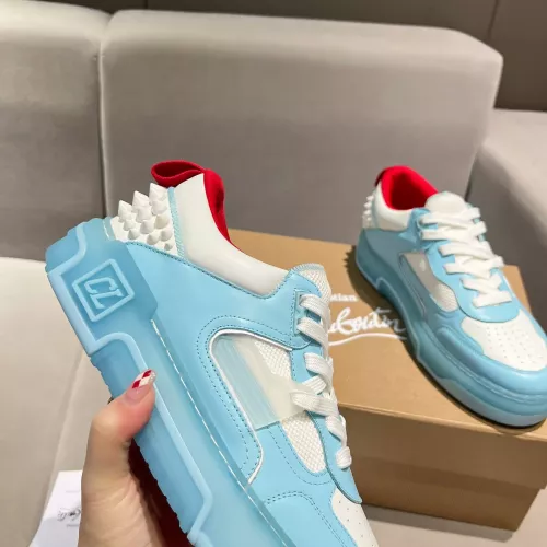 Cheap Christian Louboutin Casual Shoes For Men #1368041 Replica Wholesale [$125.00 USD] [ITEM#1368041] on Replica Christian Louboutin Casual Shoes