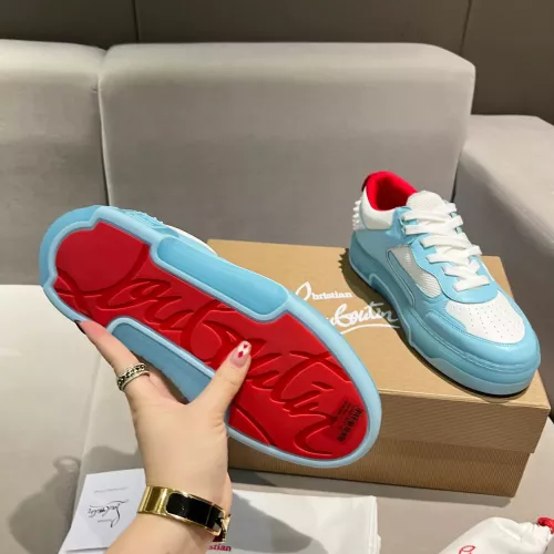 Cheap Christian Louboutin Casual Shoes For Men #1368041 Replica Wholesale [$125.00 USD] [ITEM#1368041] on Replica Christian Louboutin Casual Shoes
