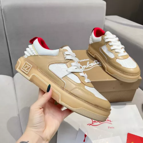 Cheap Christian Louboutin Casual Shoes For Women #1368042 Replica Wholesale [$125.00 USD] [ITEM#1368042] on Replica Christian Louboutin Casual Shoes